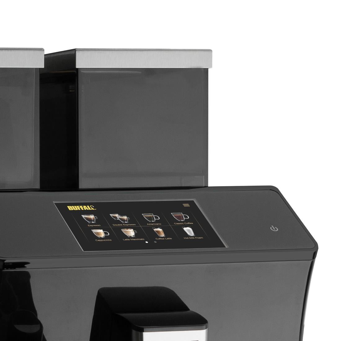 GM948 Buffalo Bean to Cup Koffiezetapparaat Met Touchscreen