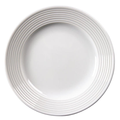 U089 Olympia Linear Borden Met Brede Rand 15cm (12 Stuks)