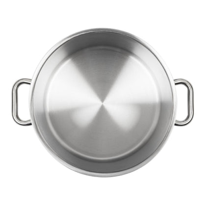 K795 Matfer Bourgeat Excellence RVS inductie soeppan 7Ltr