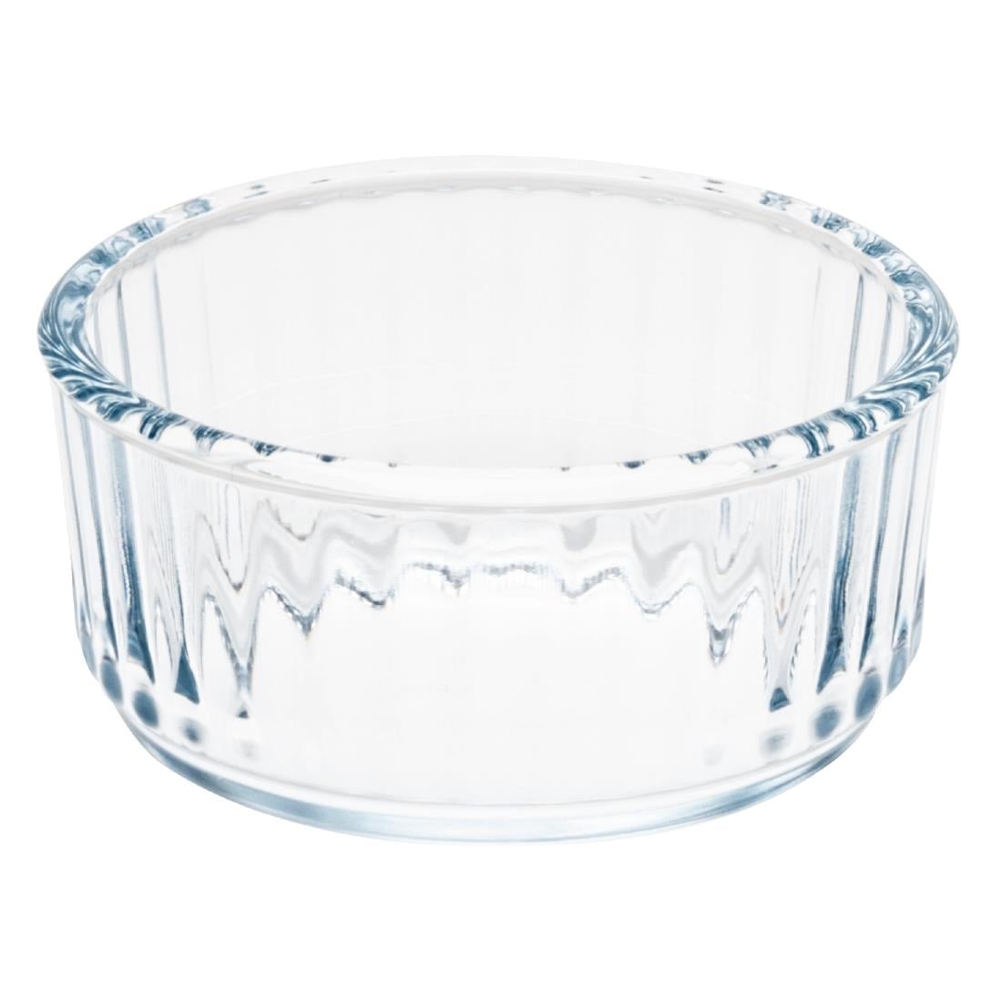 GD028 Pyrex glazen ramekin 9,7cm