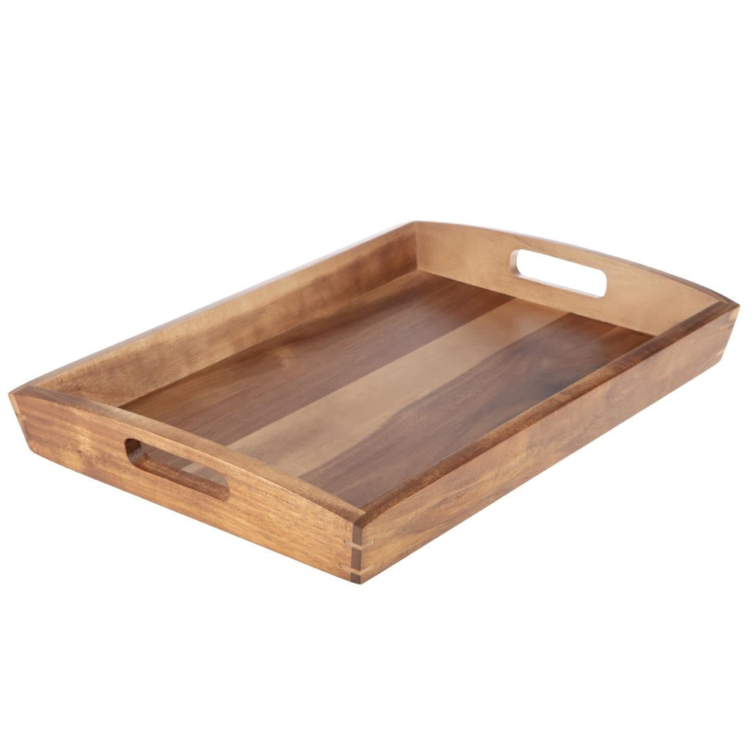 GM266 Olympia dienblad acaciahout 51x35cm