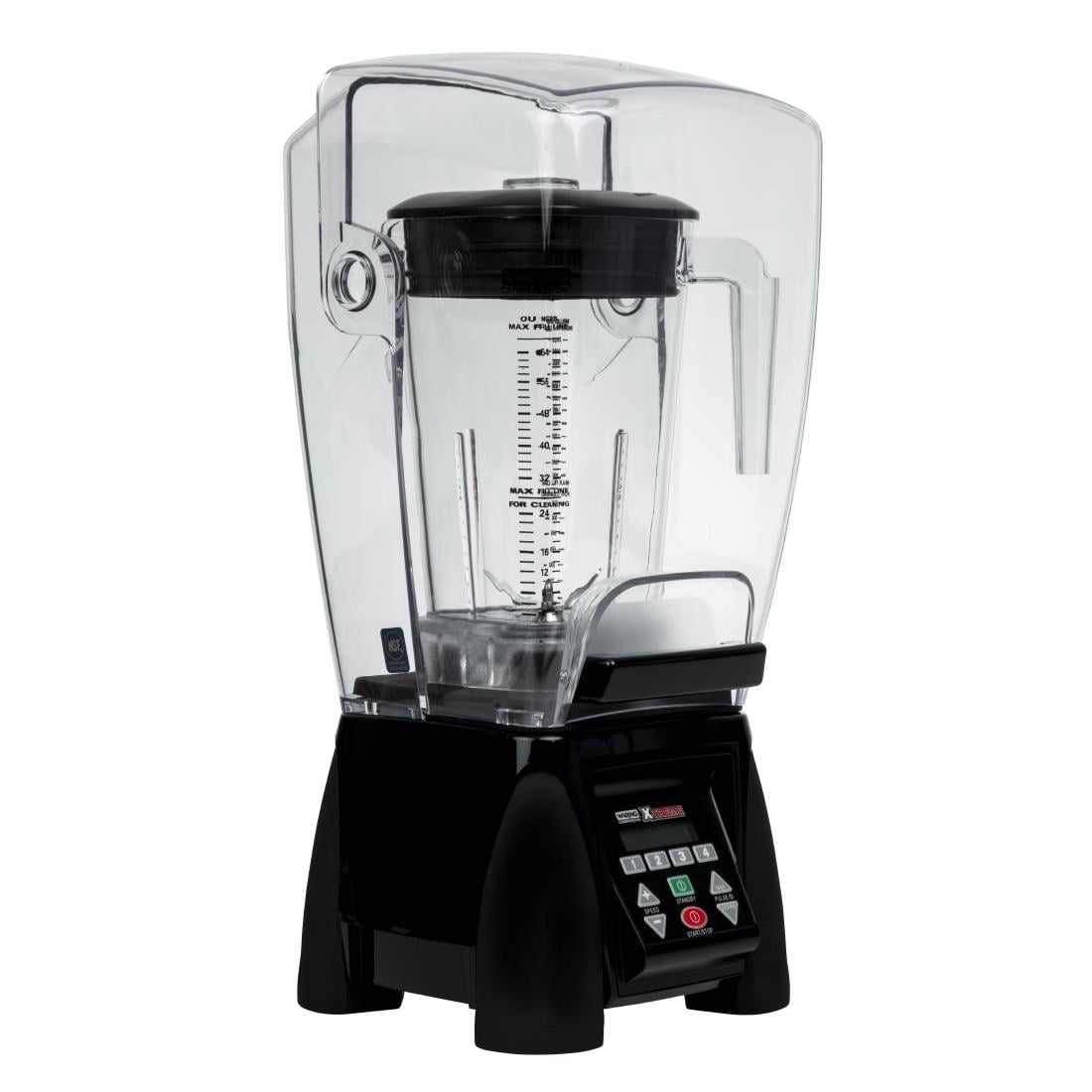 CB137 Waring Xtreme Hi-Power 2L blender programmeerbaar met geluidskap MX1500XTXSEE