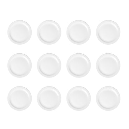 CF363 Olympia Athena Borden Met Smalle Rand 22,6cm (12 Stuks)
