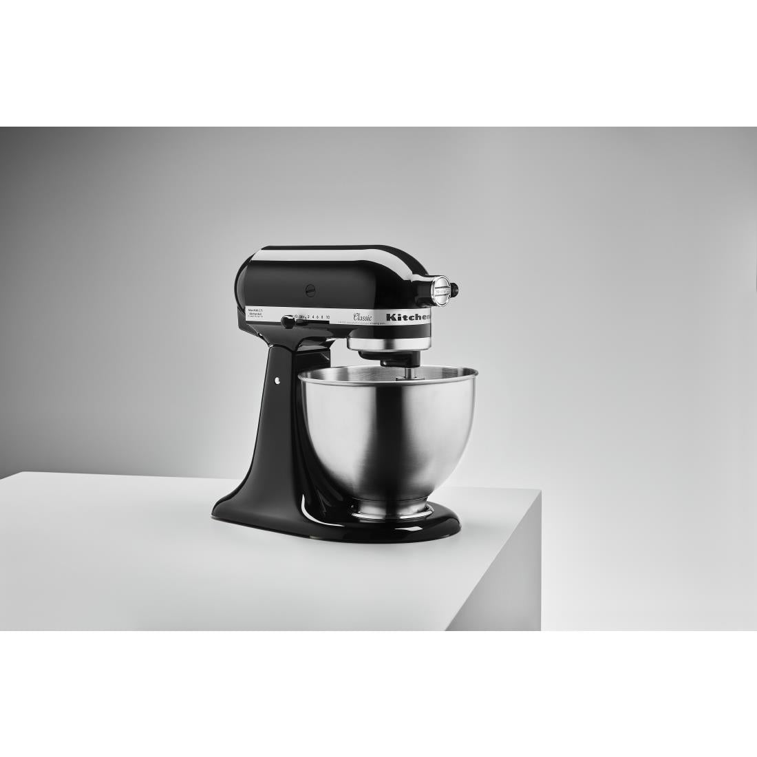 CX770 KitchenAid klassieke standmixer met kantelbare kop 4,3 liter 5K45SSEOB