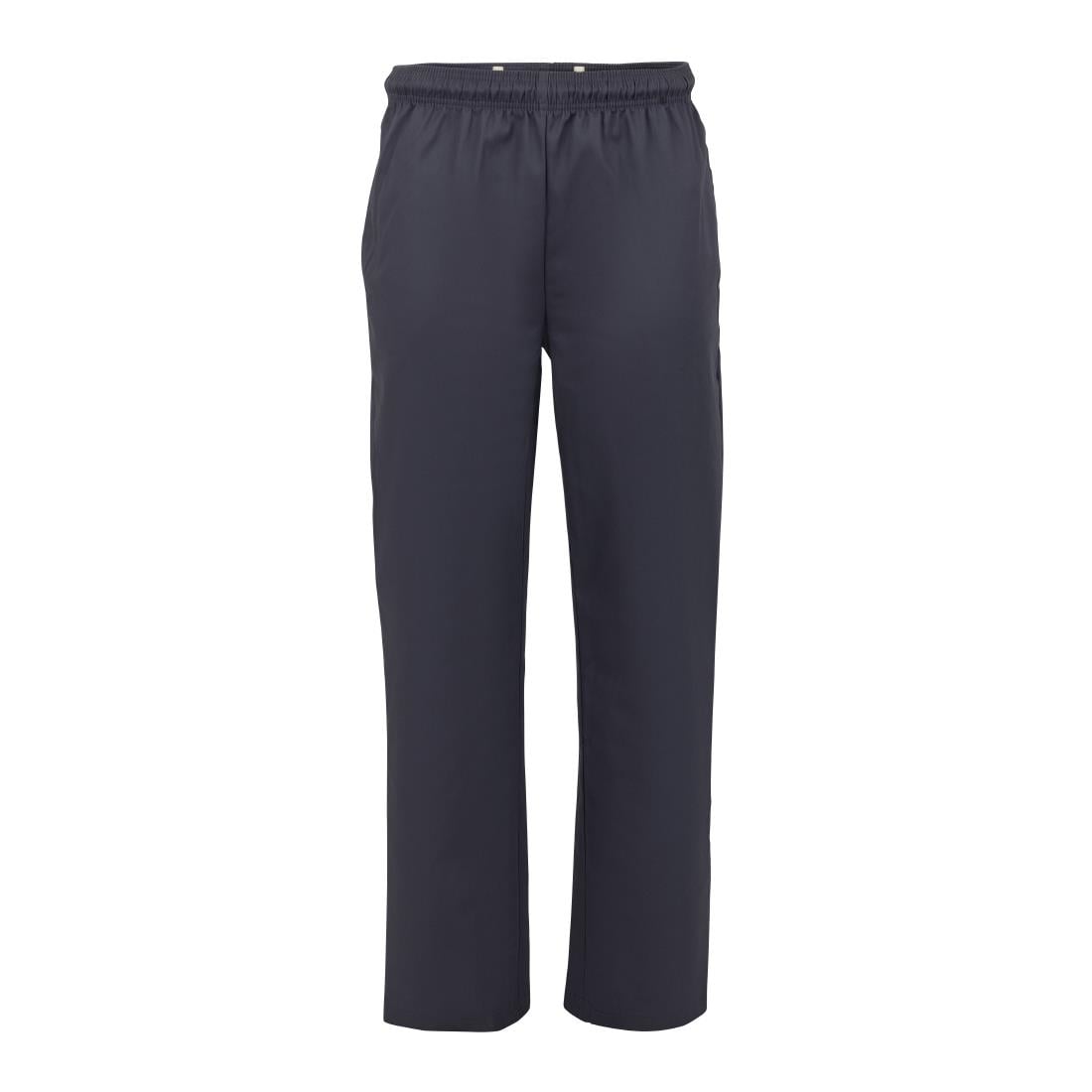 BA112-L Whites Vegas Koksbroek Houtskool Maat L