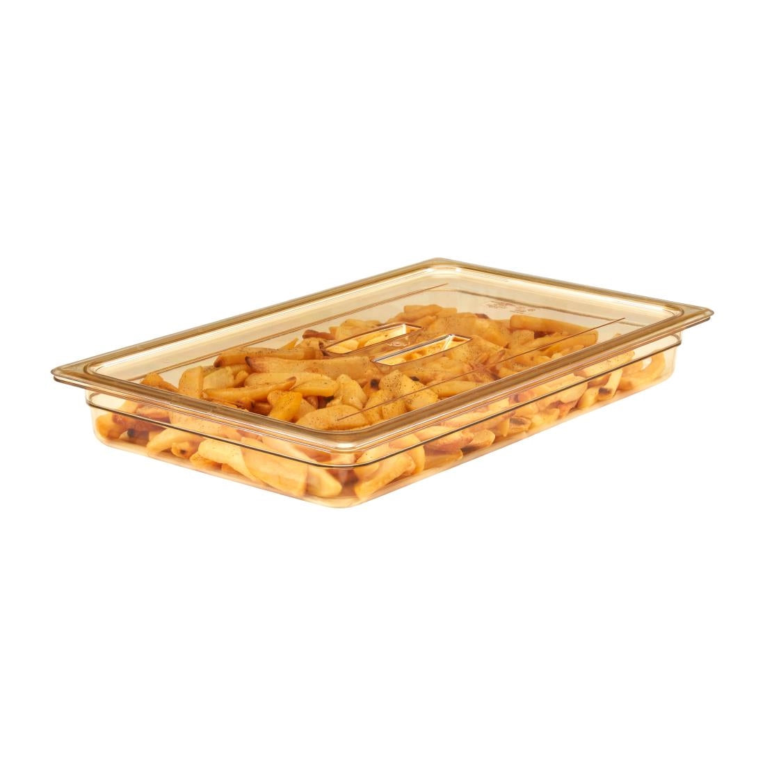 DC961 Cambro Hittebestendig GN 1/1 Deksel Met Handgreep