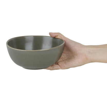 FC707 Olympia Build A Bowl Diepe Kom Groen 15x7cm (6 Stuks)