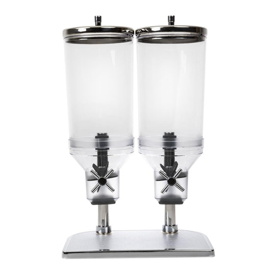 CF268 APS dubbele ontbijtgranendispenser 2x 4,5Ltr