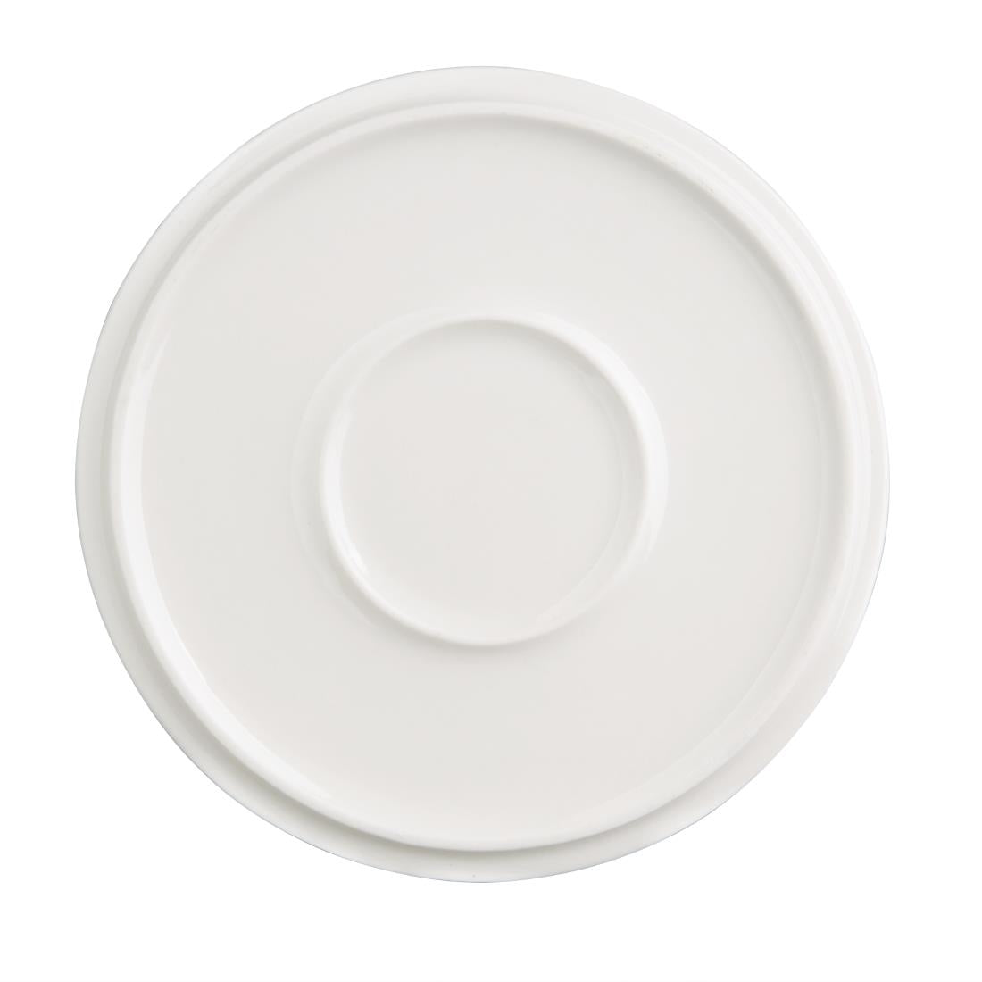 CU445 Olympia Fondant schotels mint groen 152mm voor CU444 (6 stuks)