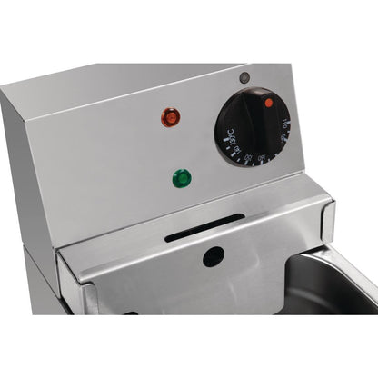 J526 Lincat enkele friteuse 2,5Ltr LSF