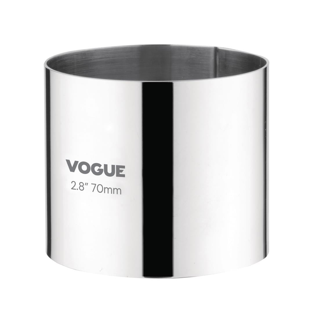 CC056 Vogue ronde mousse-ring 6 x 7cm