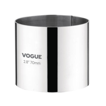 CC056 Vogue ronde mousse-ring 6 x 7cm