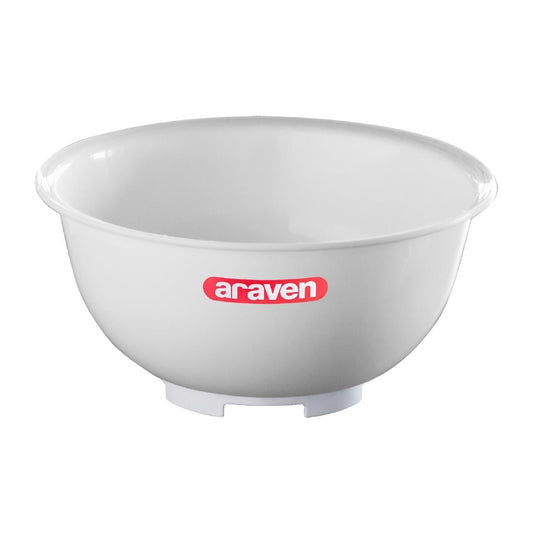 J278 Araven polypropyleen beslagkom 7Ltr