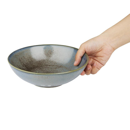 FU175 Olympia Ember Blue Coupe Bowls 200mm (4 Stuks)