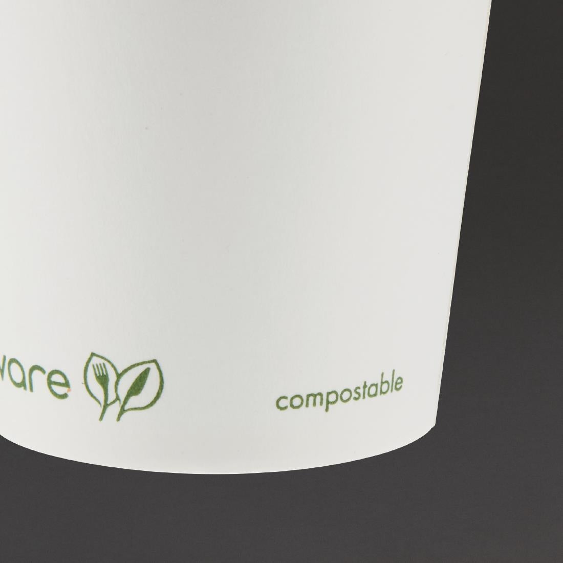 GH028 Vegware composteerbare espressobekers 11,3cl (1000 stuks)
