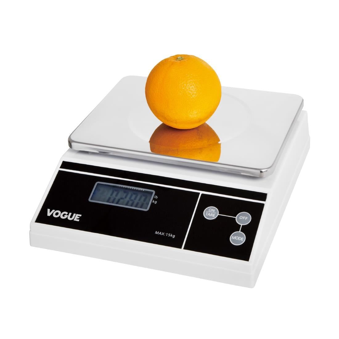 F178 Vogue digitale weegschaal 15kg