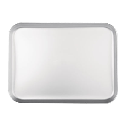 K444 Vogue aluminium bakplaat 42,5x31,1cm
