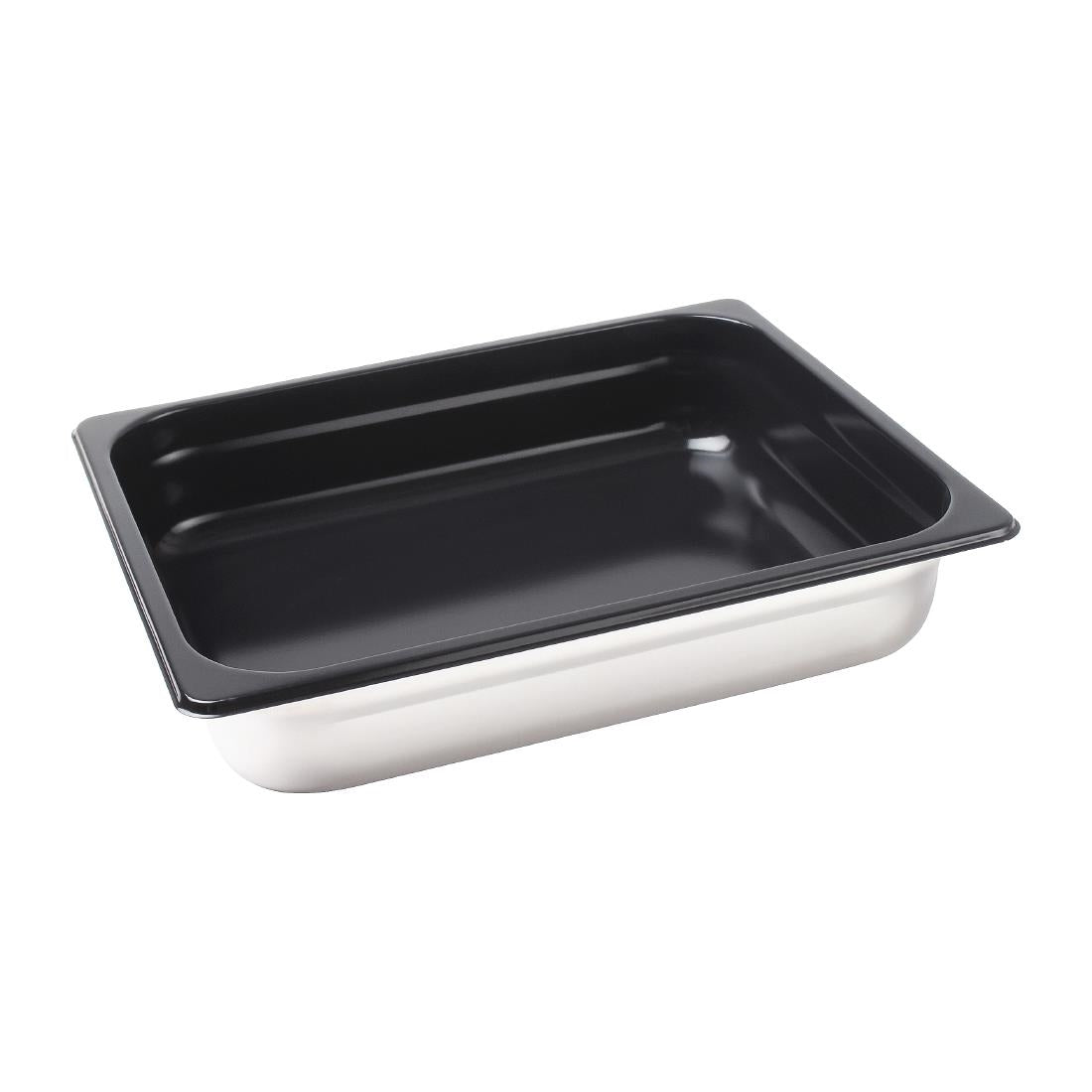 CS756 Vogue RVS GN 1/2 bak met anti-kleeflaag 65mm