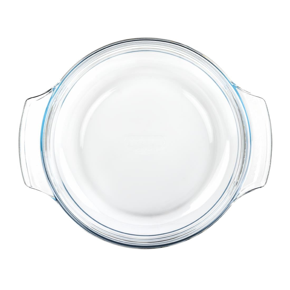 P590 Pyrex ronde glazen casserole 5,1Ltr