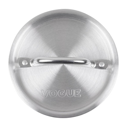 K473 Vogue aluminium deksel 12cm