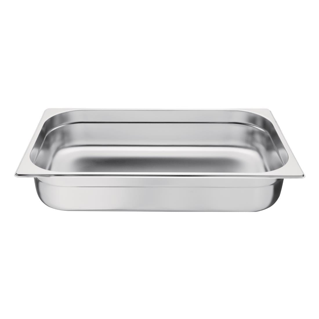 K923 Vogue RVS gastronormbak GN 1/1 100mm