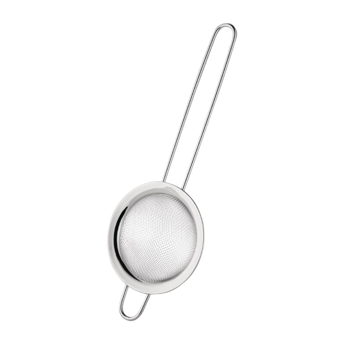 CF648 RVS fijne zeef/strainer 20(L) x 7,5(Ø)cm