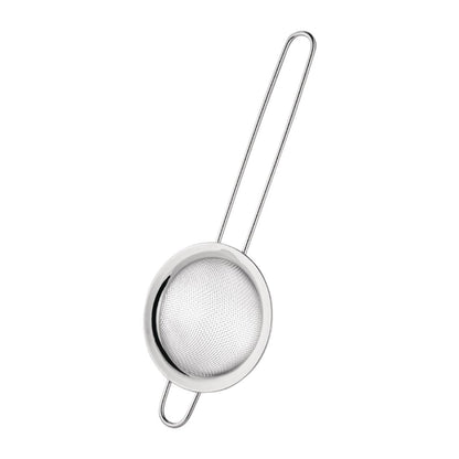 CF648 RVS fijne zeef/strainer 20(L) x 7,5(Ø)cm