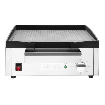CU965 Buffalo Gietijzeren Aanrecht Griddle 1.8Kw