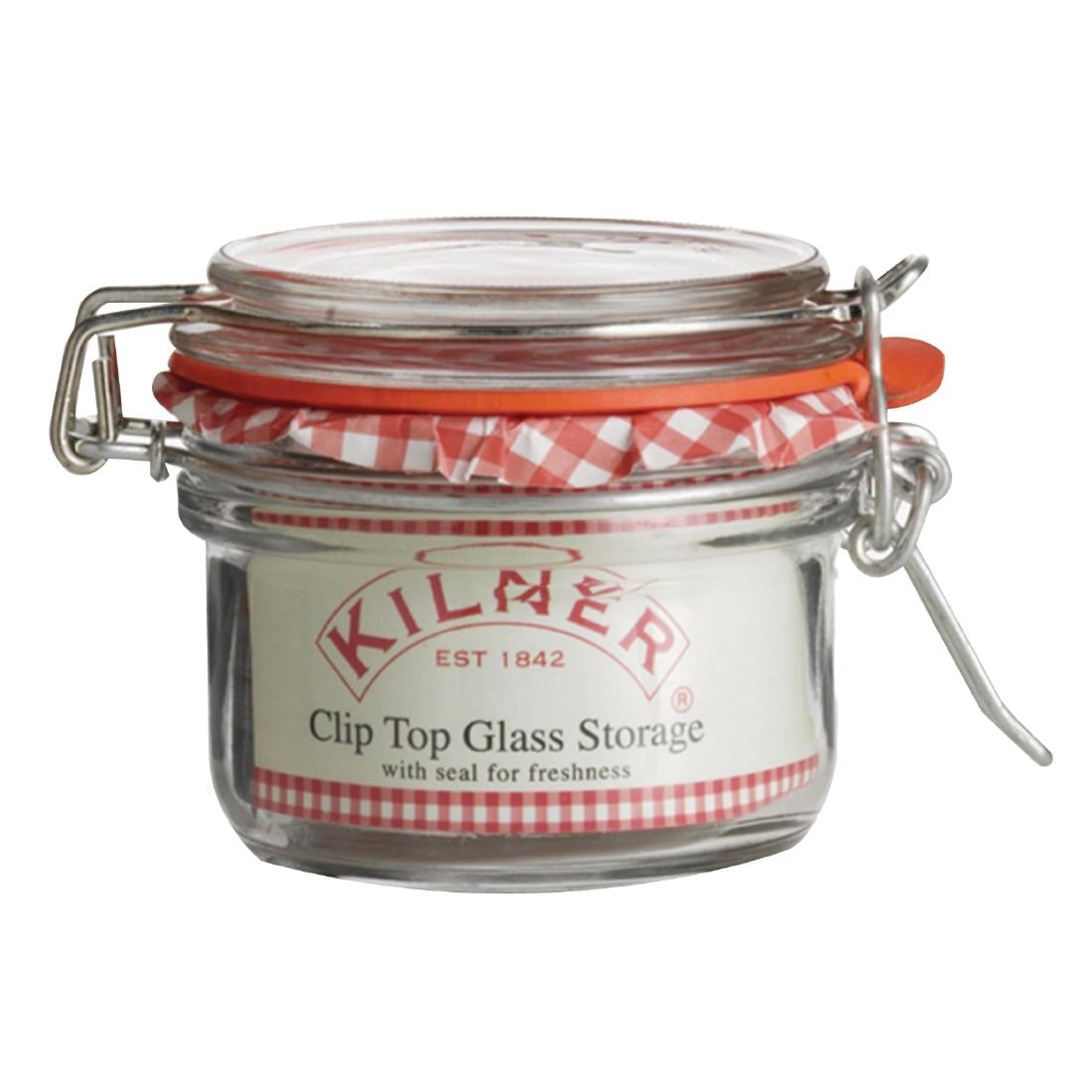 GG780 Kilner weckpot met beugelsluiting 12,5cl