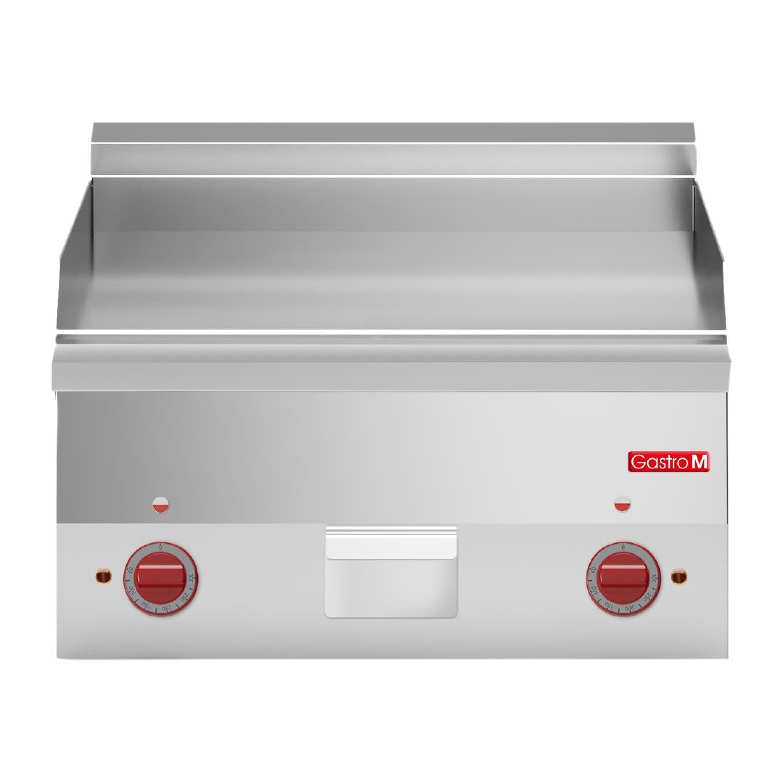 GL905 Gastro M 600 elektrische bakplaat 60/60 FTE 400V gladde plaat