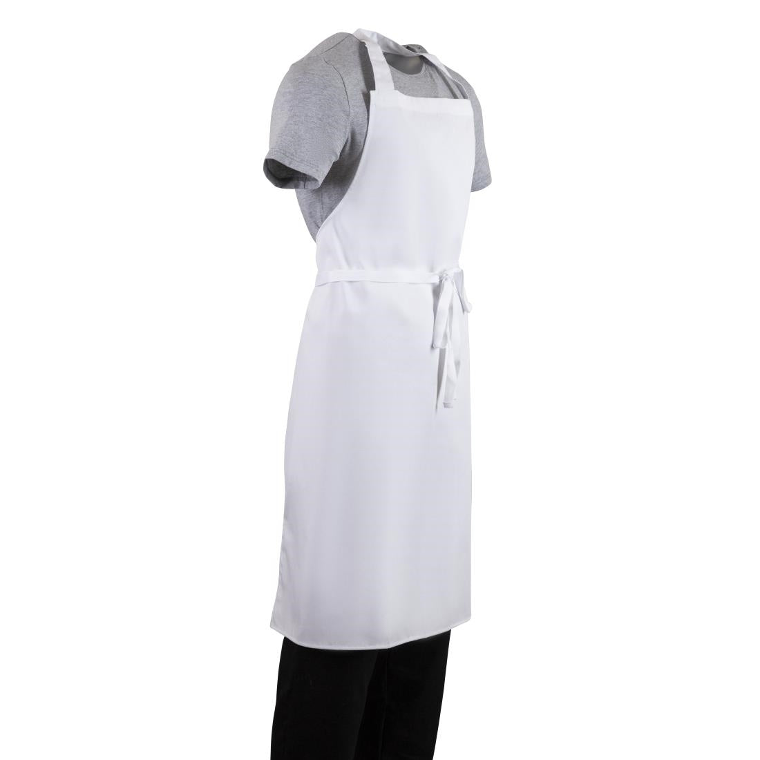 A522 Whites halterschort wit XL