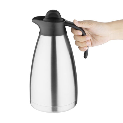 GD299 Olympia thermoskan met schroefdop 1,5Ltr