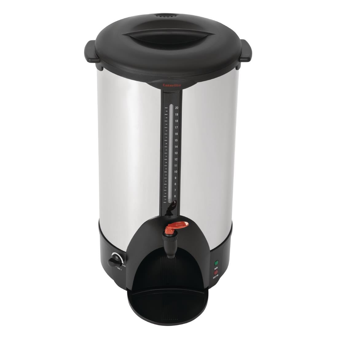 J722 Caterlite waterkoker 20Ltr