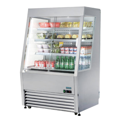 GP295 Polar G-Serie Energiezuinige Multideck Koelkast 918Mm