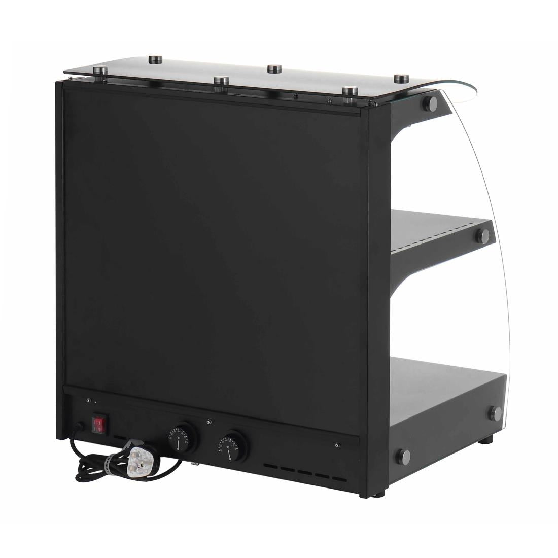 HW920 Buffalo Zelfbediening Verwarmde Display Eenheid