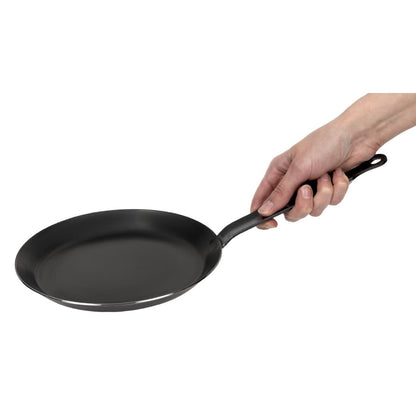 DL952 De Buyer blauwstalen crêpepan 20cm