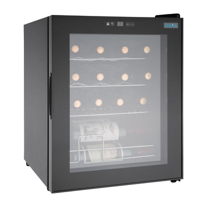 CB058 Polar C-serie tafelmodel wijnkoeling 16 flessen