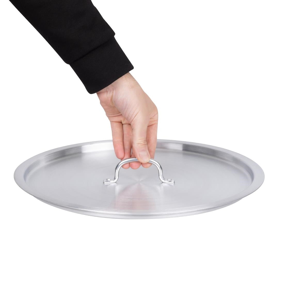 S361 Vogue deksel voor soeppan 37cm