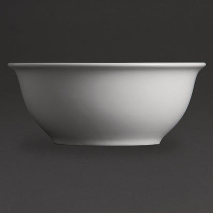 W408 Olympia Whiteware Saladeschaal 17,5cm (6 Stuks)