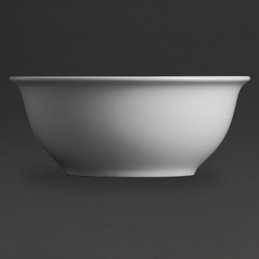 W408 Olympia Whiteware Saladeschaal 17,5cm (6 Stuks)