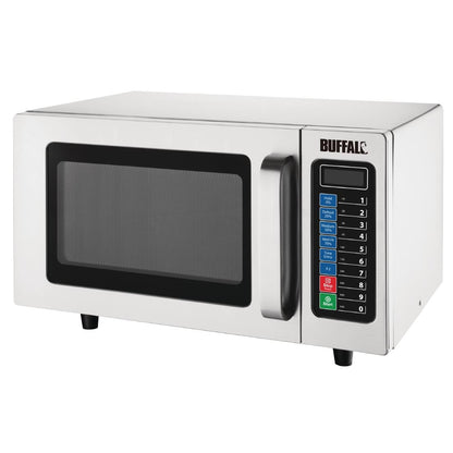 FB862 Buffalo programmeerbare commerciële magnetron 25ltr 1000w