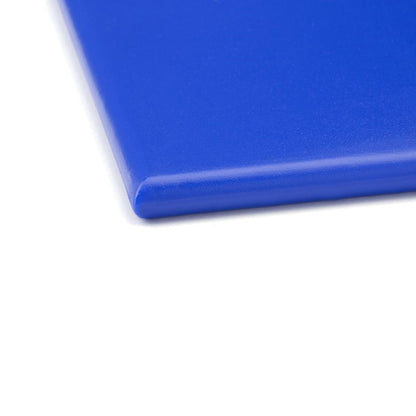 J009 Hygiplas HDPE snijplank blauw 600x450x12mm