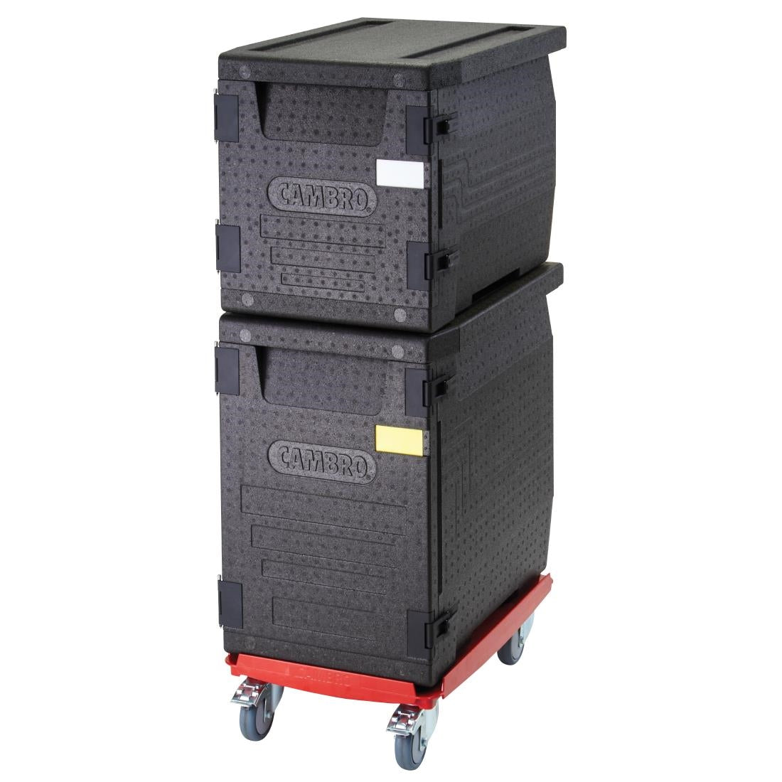 DW569 Cambro Camdolly onderstel voor GN 1/1 Cam GoBox voor- en bovenladers