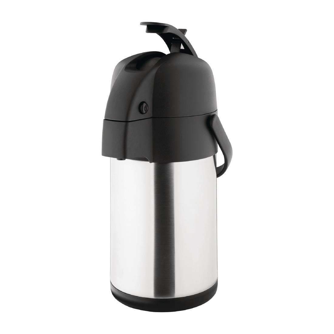DL165 Olympia RVS pomp thermoskan 2,5Ltr