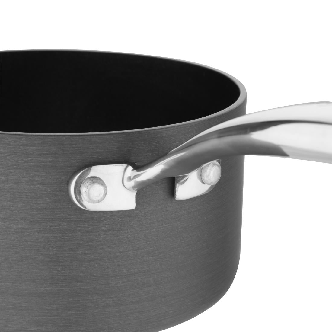 CP763 Vogue aluminium anti-aanbak inductie steelpan 20cm
