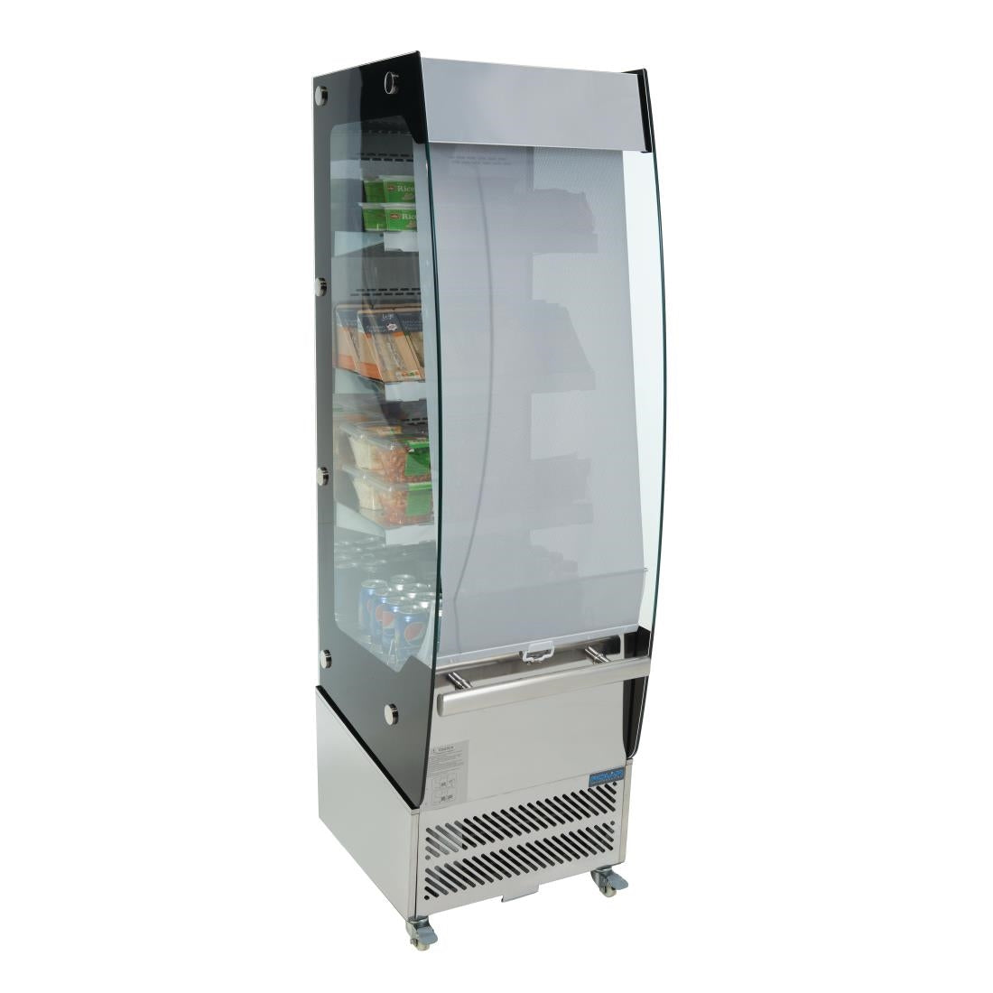 CD239 Polar G-serie multideck display koeling 220Ltr