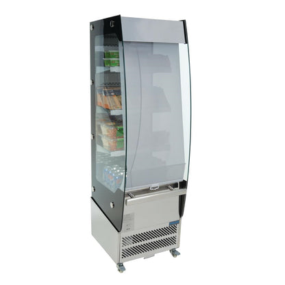 CD239 Polar G-serie multideck display koeling 220Ltr