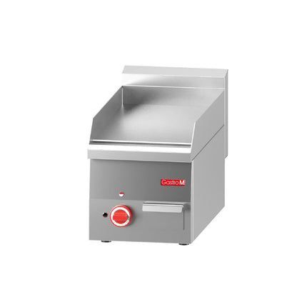 GN021 Gastro M 600 elektrische bakplaat 60/30 FTE gladde plaat