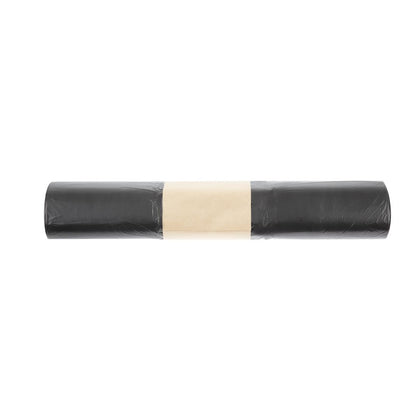 GF278 Jantex vuilniszakken zwart 25L / 5kg (500 stuks)