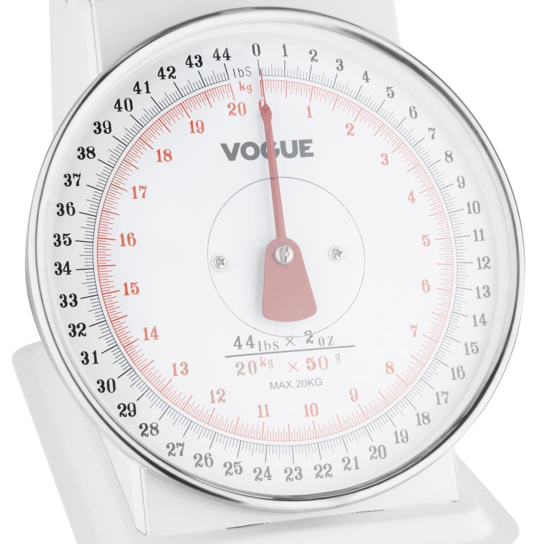 F176 Vogue keukenweegschaal 20kg